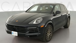 2023 Porsche Cayenne Base
