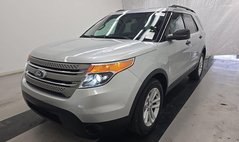 2015 Ford Explorer Base