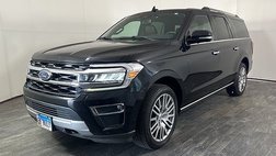 2022 Ford Expedition MAX Limited