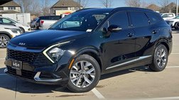 2023 Kia Sportage SX