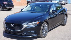 2021 Mazda MAZDA6 Touring