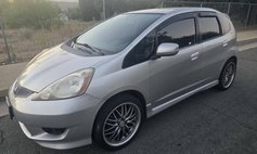 2011 Honda Fit Sport