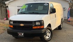 2016 Chevrolet Express 2500