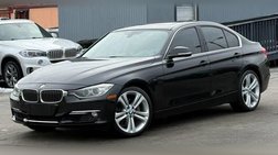 2012 BMW 3 Series 335i