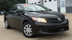 2011 Toyota Corolla LE