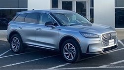 2023 Lincoln Corsair Standard