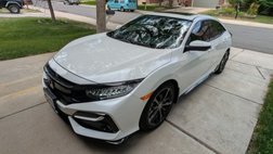 2020 Honda Civic Sport Touring