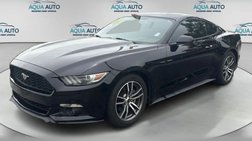 2017 Ford Mustang Premium