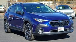 2024 Subaru Crosstrek Limited