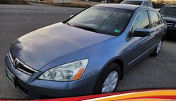 2007 Honda Accord LX