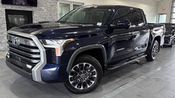 2024 Toyota Tundra Limited HV