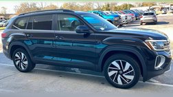 2024 Volkswagen Atlas SE