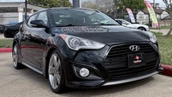 2015 Hyundai Veloster Turbo
