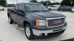 2011 GMC Sierra 1500 SLE