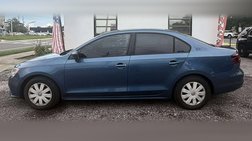 2016 Volkswagen Jetta 1.4T S