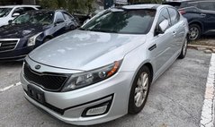 2015 Kia Optima EX