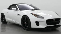 2019 Jaguar F-TYPE P340
