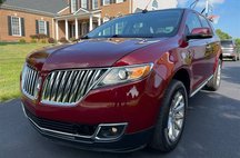 2014 Lincoln MKX Base