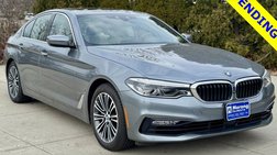 2018 BMW 5 Series 530e xDrive iPerformance