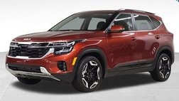 2024 Kia Seltos SX