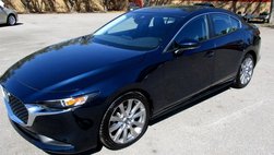2021 Mazda MAZDA3 Select
