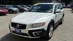 2016 Volvo XC70 T5 Premier