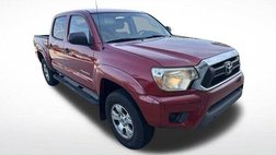 2015 Toyota Tacoma PreRunner