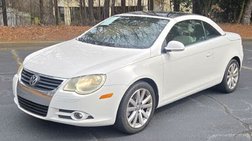 2008 Volkswagen Eos Turbo