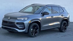 2026 Volkswagen Tiguan SE R-Line Black 4Motion