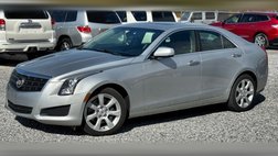 2013 Cadillac ATS 2.0T