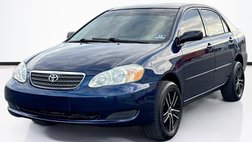 2005 Toyota Corolla CE