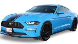 2023 Ford Mustang EcoBoost
