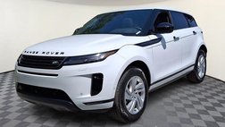 2026 Land Rover Range Rover Evoque P250 S