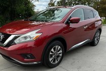 2016 Nissan Murano SL