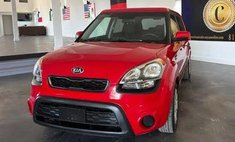 2013 Kia Soul Base
