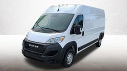 2022 Ram ProMaster 2500 159 WB