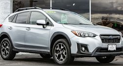 2018 Subaru Crosstrek 2.0i Premium
