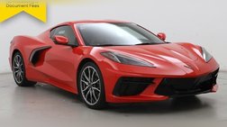 2022 Chevrolet Corvette Stingray