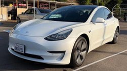 2020 Tesla Model 3 Standard Range Plus