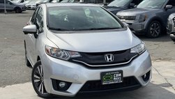 2016 Honda Fit EX