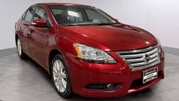 2015 Nissan Sentra SL