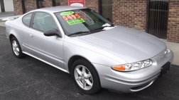 2004 Oldsmobile Alero GL