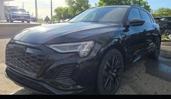 2024 Audi Q8 e-tron quattro Prestige