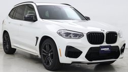 2021 BMW X3 M Base