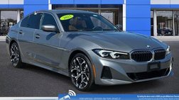 2025 BMW 3 Series 330i xDrive