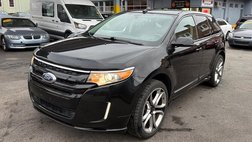 2014 Ford Edge Sport