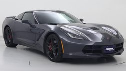 2017 Chevrolet Corvette Stingray Z51