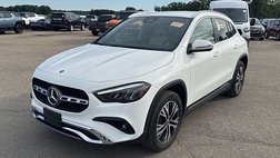 2025 Mercedes-Benz GLA-Class GLA 250 4MATIC