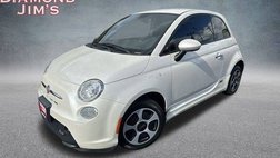 2015 Fiat 500e Base