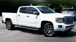 2019 GMC Canyon Denali